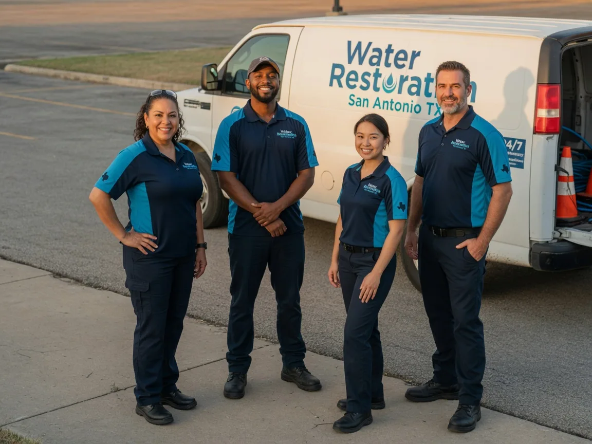 Water Damage Repair company in Donalds, SC