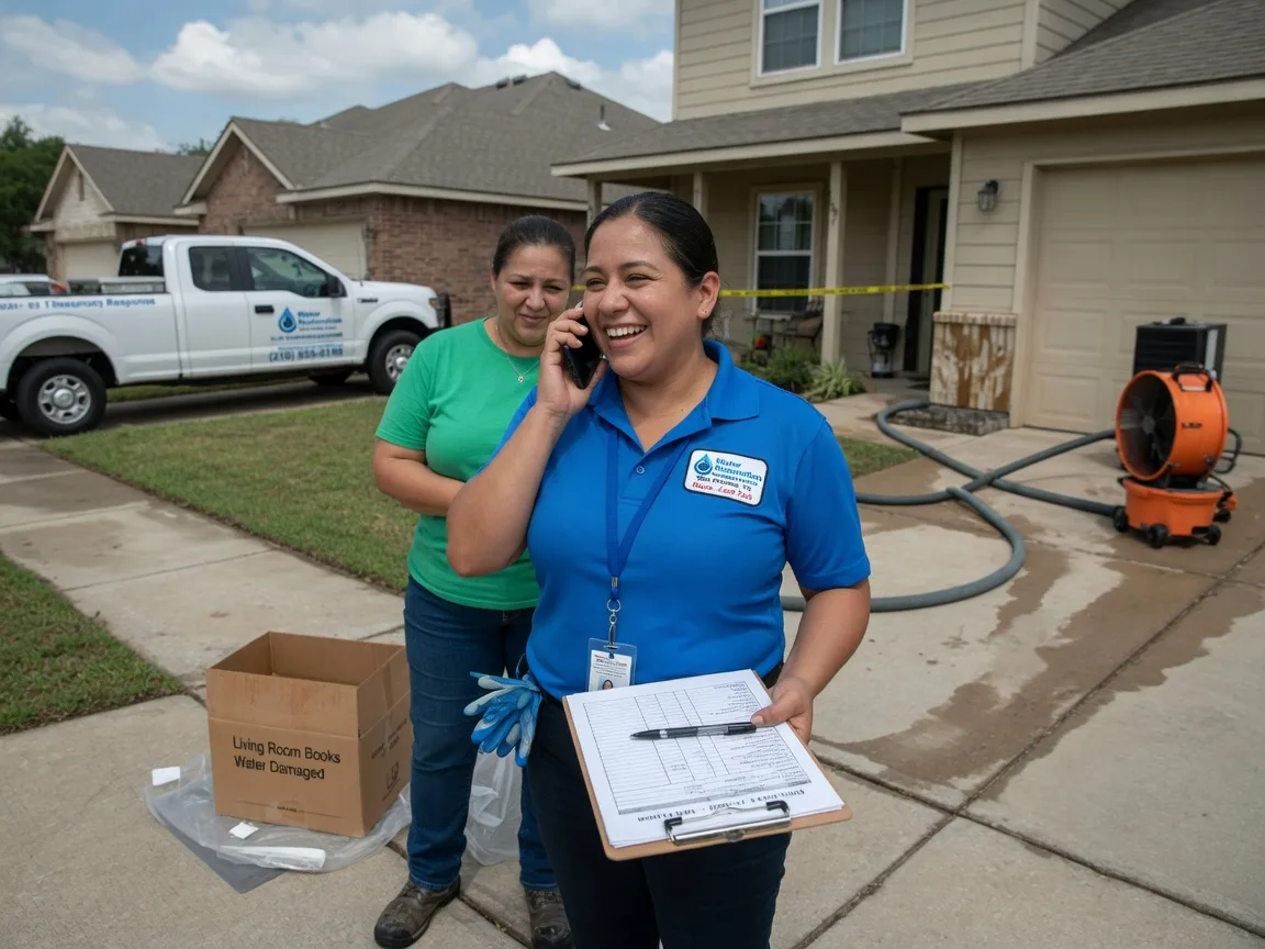 Water Damage Repair Donalds, SC FAQs